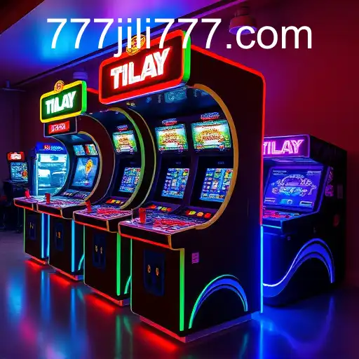 Exploring the Thrills of 'Arcade Games' with Jili777: A Digital Adventure