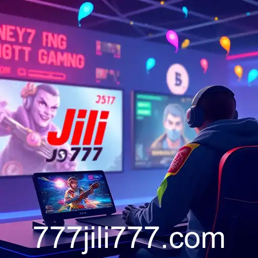 The Rise of Jili777 in Global Gaming