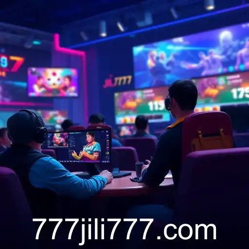 The Rise of Jili777 in the Gaming World