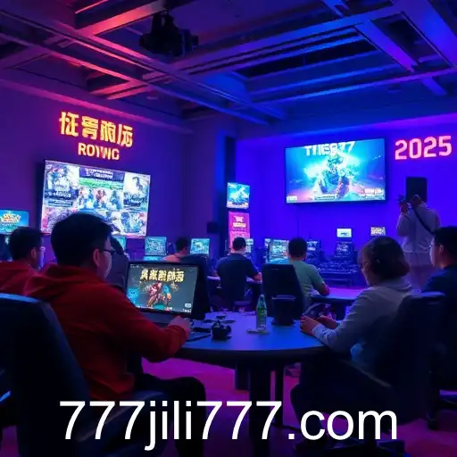 The Rise of Online Gaming Platforms in 2025