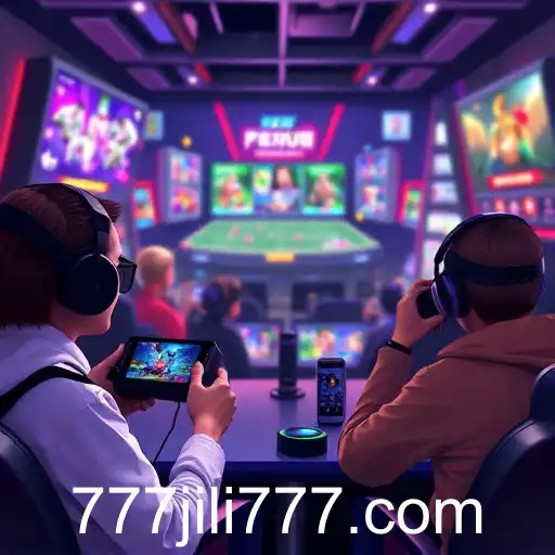 Rise of Online Gaming: A New Era with Jili777
