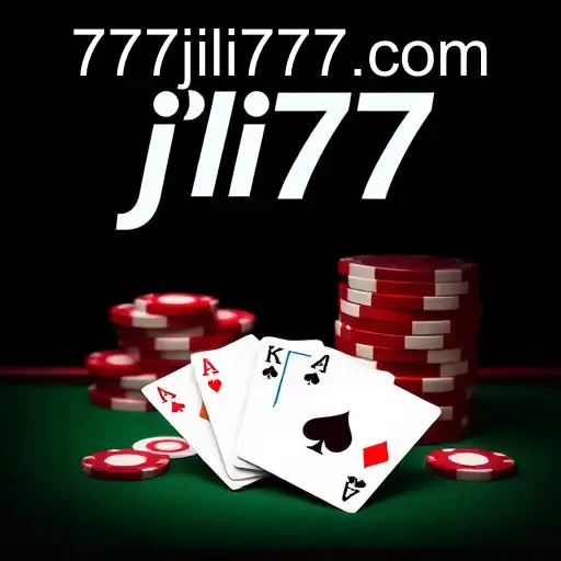 Exploring the World of Online Poker: A Look into 'jili777'
