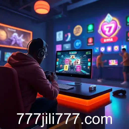The Rise of Jili777 in the Online Gaming World