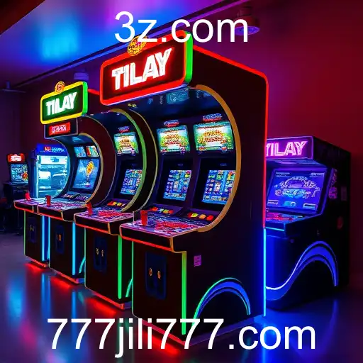 Exploring the Thrills of 'Arcade Games' with Jili777: A Digital Adventure