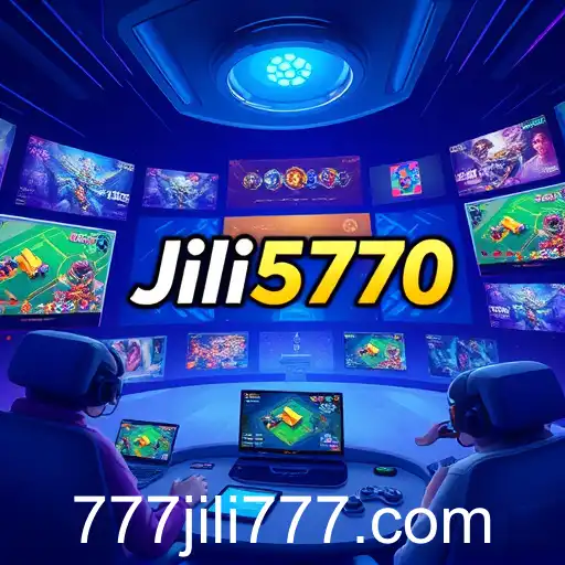 Jili777: A Digital Gaming Frontier
