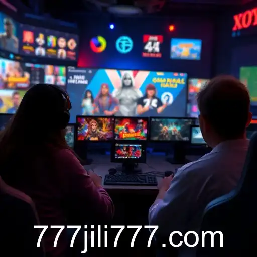 Jili777: The Evolution of Online Gaming in 2025