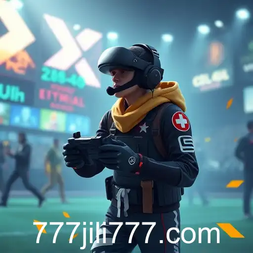 Jili777: The Rise of Virtual Gaming