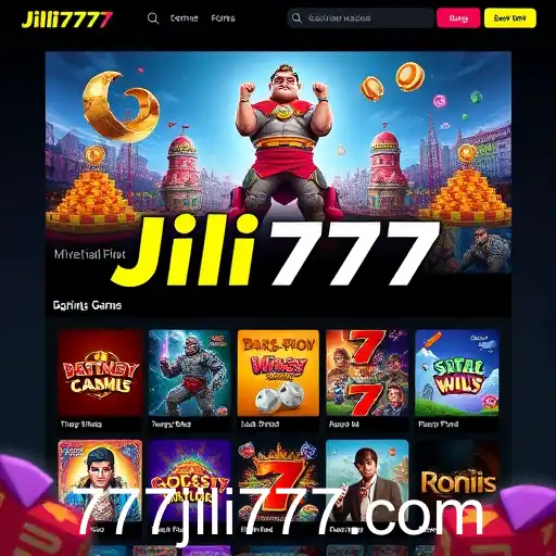 Jili777: A Growing Presence in the Online Gaming World