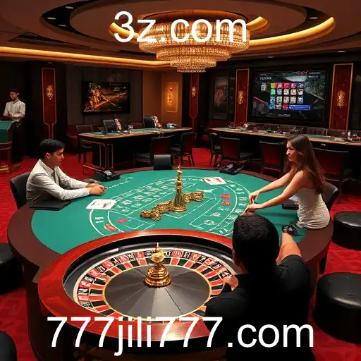 Exploring the Exciting World of Live Casino on Jili777